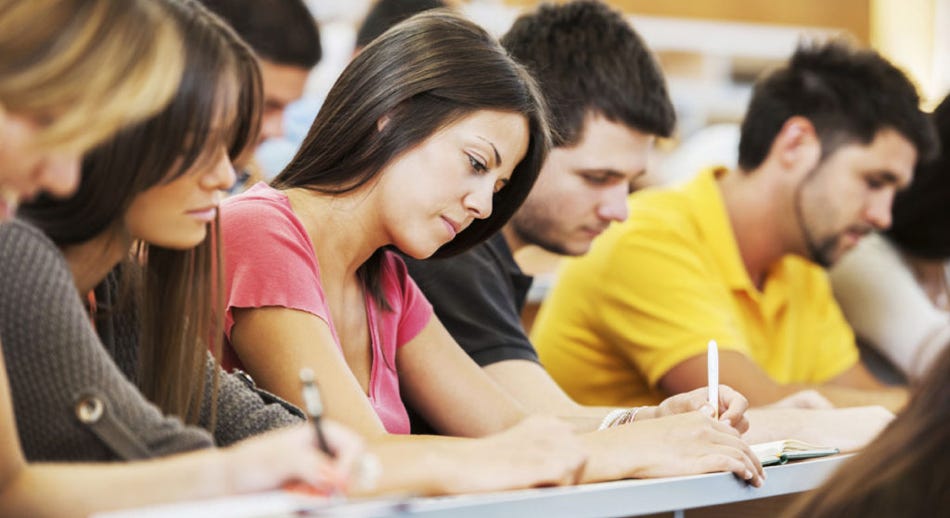 Studenti della scuola di psicoterapia dell'ASPIC